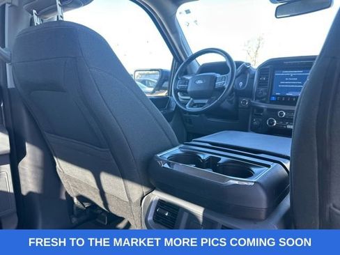 Used 2024 Ford F150 XLT w/ Equipment Group 302A MID image 10