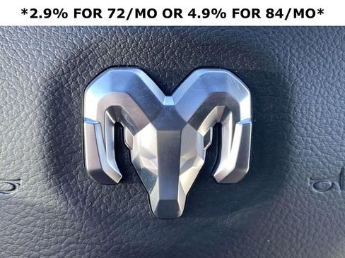 New 2026 RAM 1500 Big Horn AWD/4WD image 55