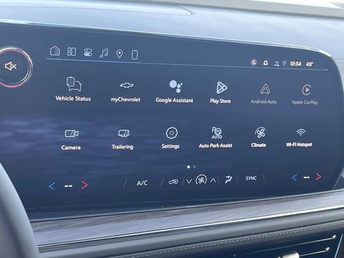 New 2026 Chevrolet Tahoe LS w/ Max Trailering Package image 18