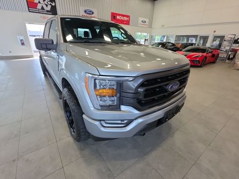 Used 2023 Ford F150 XLT w/ Equipment Group 302A High AWD/4WD image 4