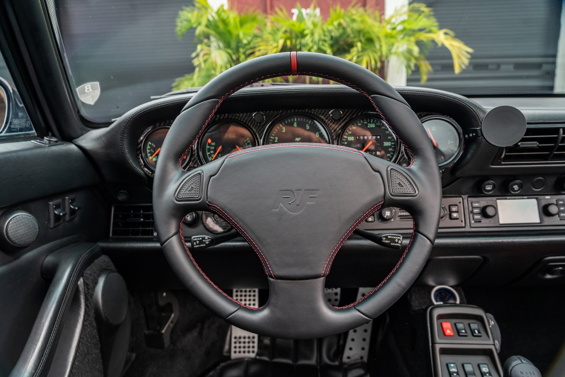 Used 1996 Porsche 911 Turbo RWD image 29