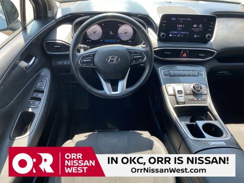 Used 2021 Hyundai Santa Fe SEL w/ Convenience Package image 23