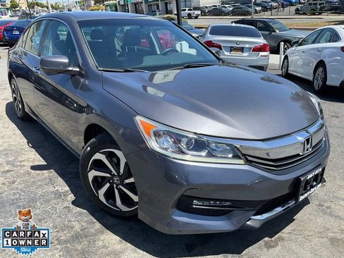 Used 2016 Honda Accord EX-L image 1