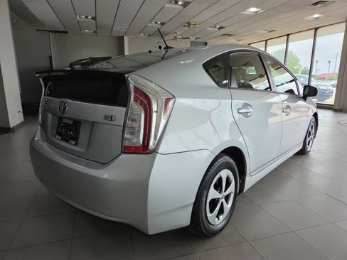Used 2013 Toyota Prius Four FWD image 7