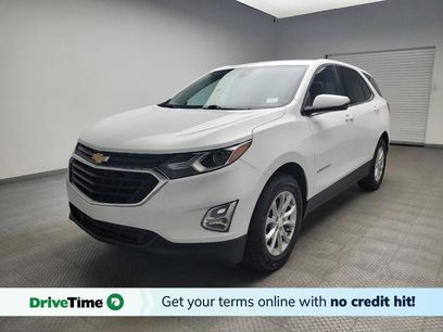 Used 2019 Chevrolet Equinox LT w/ Driver Convenience Package