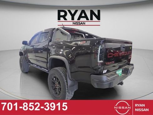 Used 2019 Chevrolet Colorado ZR2 w/ ZR2 Midnight Special Edition image 15