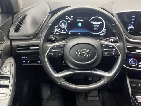 Certified 2023 Hyundai Sonata SEL w/ Convenience Package image 36