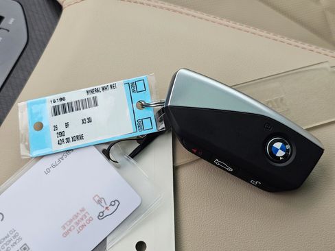 New 2026 BMW X3 xDrive30 w/ Premium Package image 32