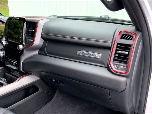 Used 2025 RAM 1500 Rebel w/ Rebel Level 1 Equipment Group AWD/4WD image 15