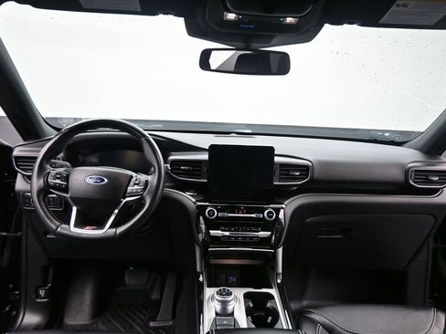 Used 2022 Ford Explorer ST AWD/4WD image 29