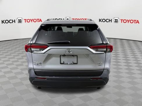 Certified 2024 Toyota RAV4 XLE Premium w/ Weather Package AWD/4WD image 7