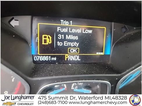 Used 2016 Ford Focus S image 5