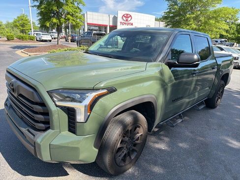 Used 2023 Toyota Tundra SR5 w/ SR5 Convenience Package image 2