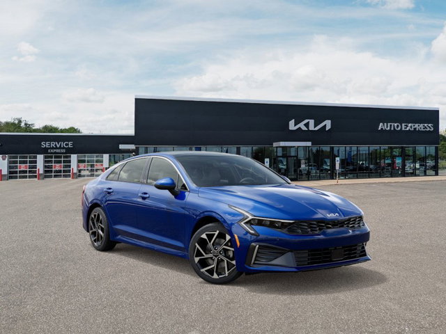 New 2025 Kia K5 EX FWD image 8