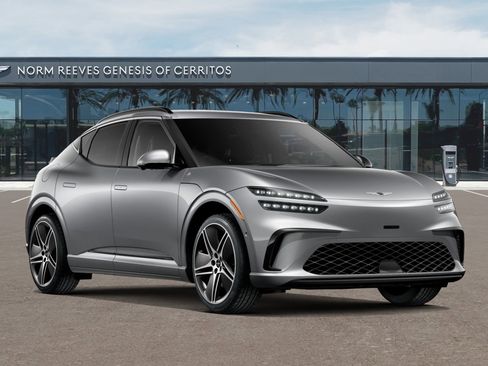 New 2026 Genesis GV60 Performance image 2