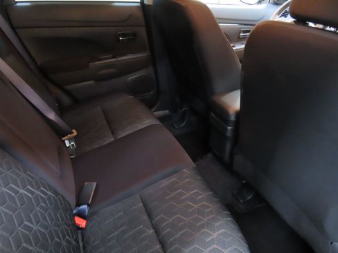 New 2025 Mitsubishi Outlander Sport ES image 22