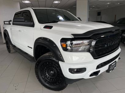 Used 2020 RAM 1500 Big Horn