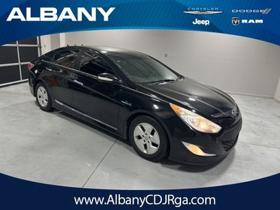 Used 2011 Hyundai Sonata Hybrid