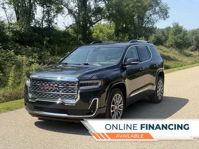 Used 2023 GMC Acadia Denali w/ Denali Technology Package