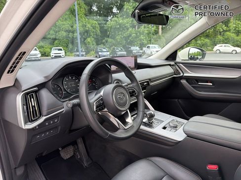 Used 2024 MAZDA CX-90 3.3 Turbo w/ Premium Package AWD/4WD image 57