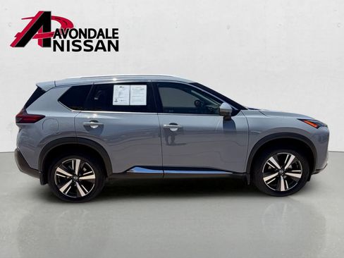 Certified 2021 Nissan Rogue SL FWD image 7