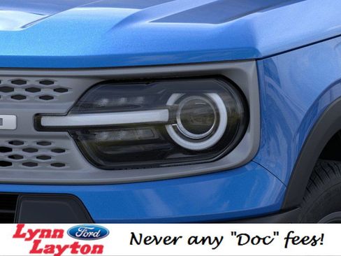 New 2025 Ford Bronco Sport Big Bend image 18