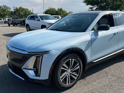Used 2024 Cadillac Lyriq Luxury
