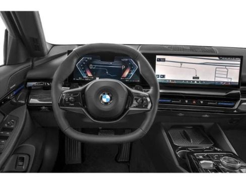 New 2027 BMW 530i w/ M Sport Package RWD image 6