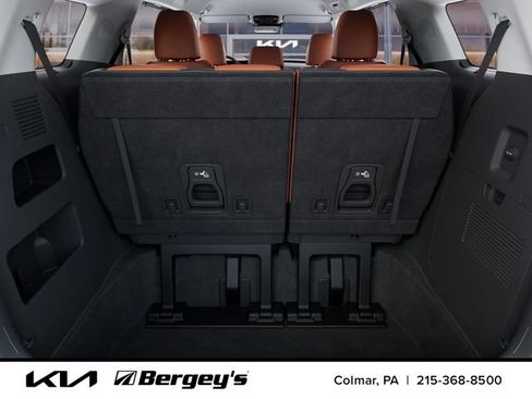 New 2026 Kia Carnival EX FWD image 22