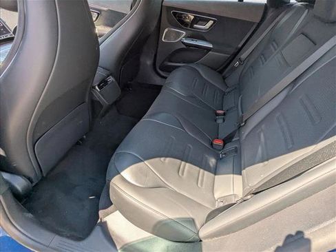 Used 2023 Mercedes-Benz EQE AMG 4MATIC Sedan image 17