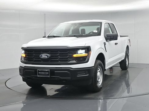 New 2026 Ford F150 XL AWD/4WD image 49