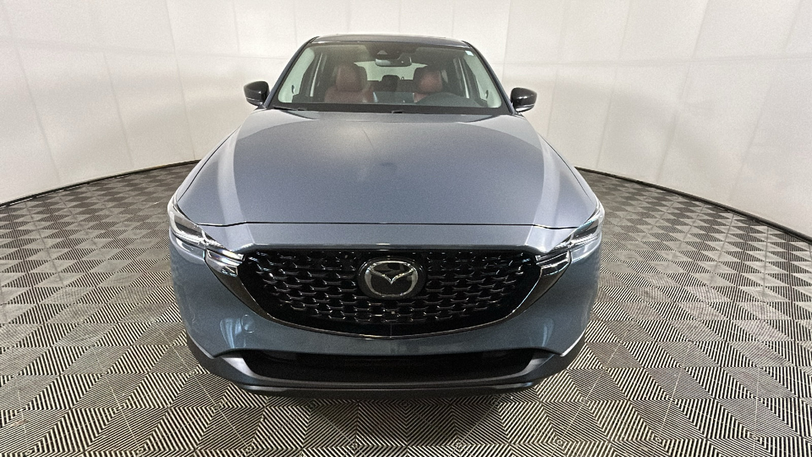 Used 2025 MAZDA CX-5 Carbon Edition AWD/4WD image 8