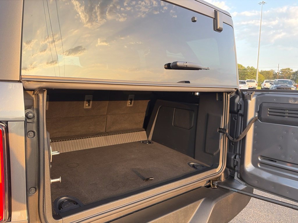 Used 2024 Ford Bronco Outer Banks AWD/4WD image 37