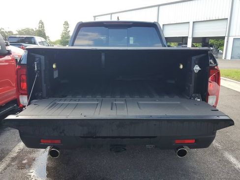 Used 2022 Honda Ridgeline Black Edition image 9