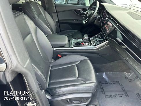 Used 2020 Audi Q8 Premium Plus w/ Premium Plus Package image 13