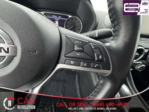 Used 2022 Nissan Sentra SV image 20