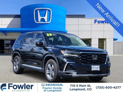 Used 2023 Honda Pilot EX-L