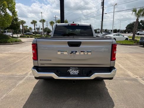 Used 2025 RAM 1500 Big Horn RWD image 4
