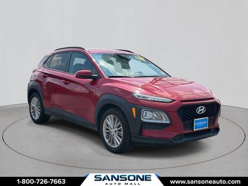 Certified 2021 Hyundai Kona SEL AWD/4WD image 1