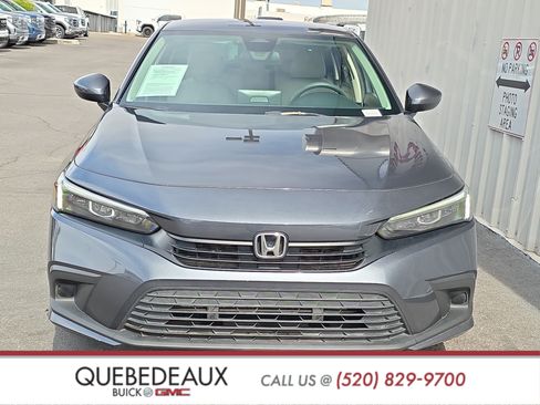 Used 2023 Honda Civic LX image 2