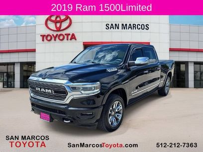 Used 2019 RAM 1500 Limited