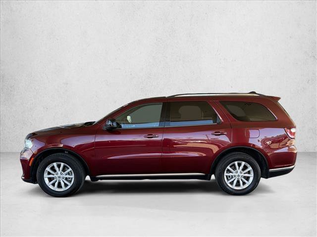 Used 2023 Dodge Durango SXT RWD image 2