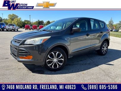Used 2015 Ford Escape S