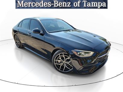 Certified 2022 Mercedes-Benz C 300 Sedan