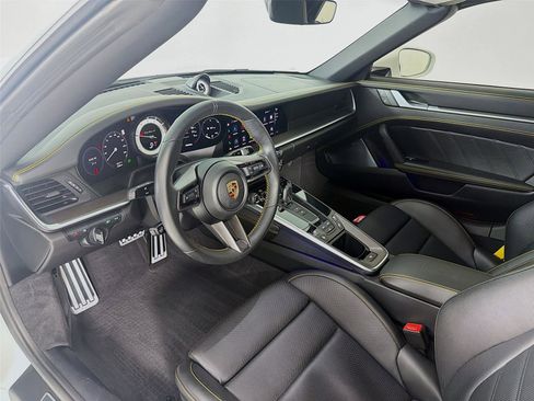 Used 2023 Porsche 911 Turbo S AWD/4WD image 4