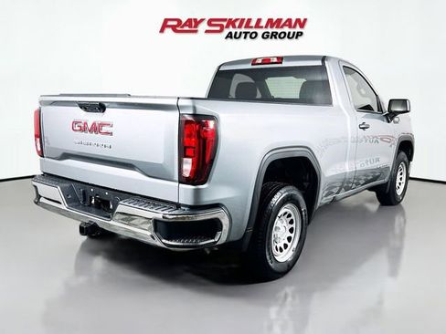 Used 2025 GMC Sierra 1500 Pro w/ Pro Value Package RWD image 7