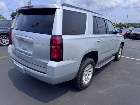 Used 2020 Chevrolet Tahoe LT RWD image 4