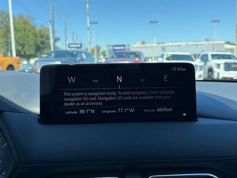 New 2025 MAZDA CX-5 AWD 2.5 S image 16