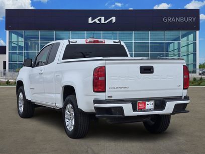 Used 2022 Chevrolet Colorado LT w/ Fleet Safety Package