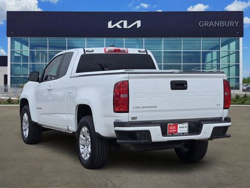 Used 2022 Chevrolet Colorado LT w/ Fleet Safety Package image 4